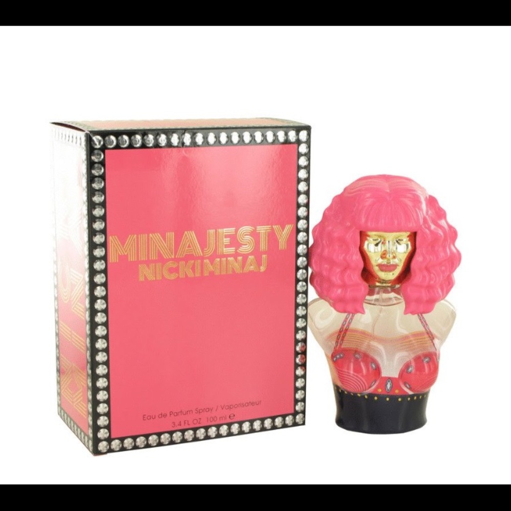 Minajesty by Nikki Minaj